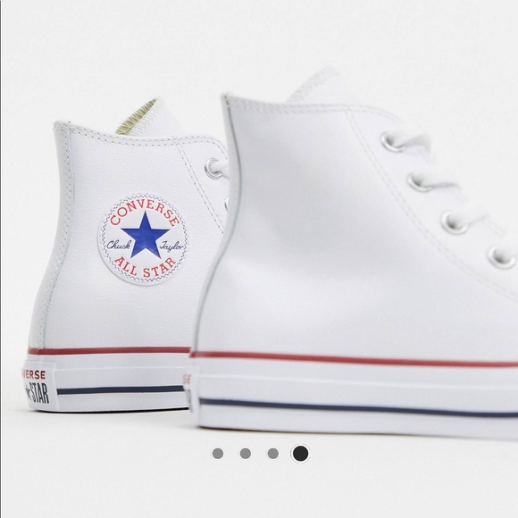 Converse Chuck Taylor All Star Hi Canvas Upper👟👟 - Picture 2 of 6